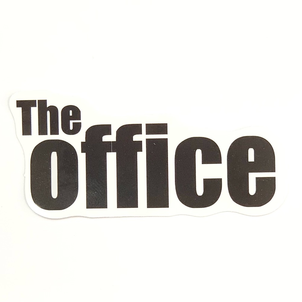 The Office Vinyl Sticker